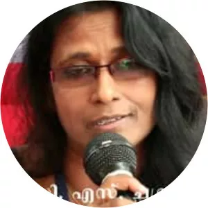 C. S. Chandrika - Novelist