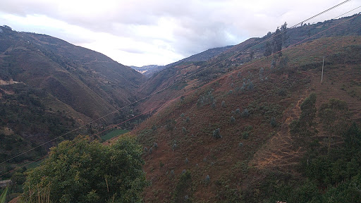 C.S. Panao - Hospital in Panao, Peru
