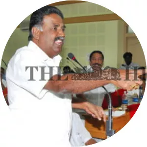 C. Sivasamy - Indian Politician
