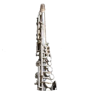C soprano saxophone