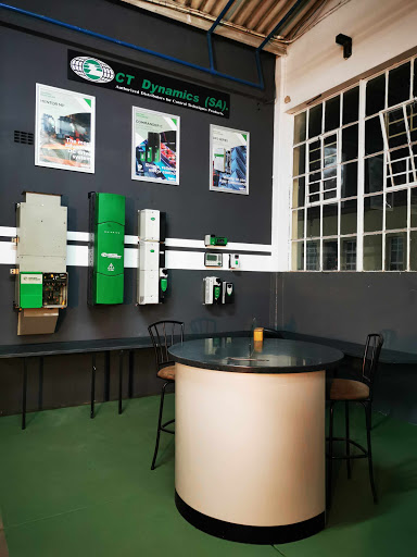 C T Dynamics  - Industrial equipment supplier in Port Elizabeth, South Africa