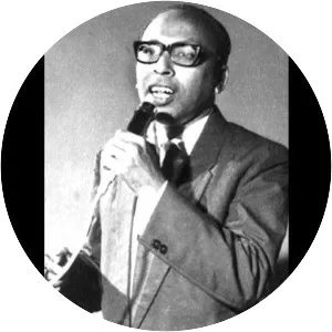 C. T. Fernando - Sri Lankan singer