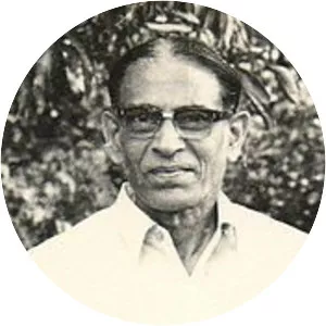C. T. K. Chari