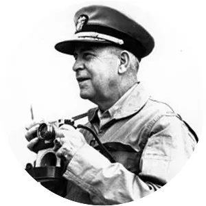 C. Turner Joy - Vice admiral