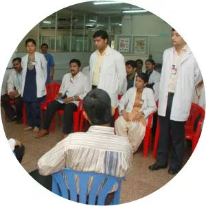 C. U. Velmurugendran