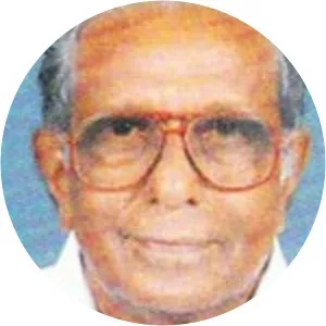 C. V. Padmarajan - Indian Politician