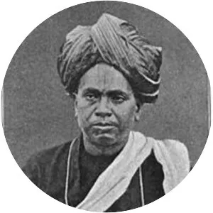 C. V. Rungacharlu