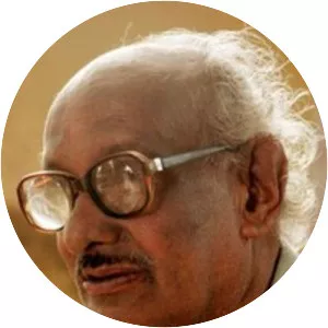 C. V. Sreeraman