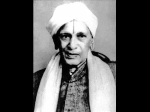 C. Vijayaraghavachariar - Politician