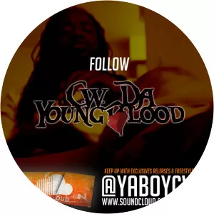 C. W. Da Young Blood - Musical artist