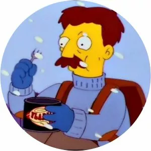 C. W. McAllister - Fictional character