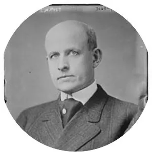 C. W. Post photograph