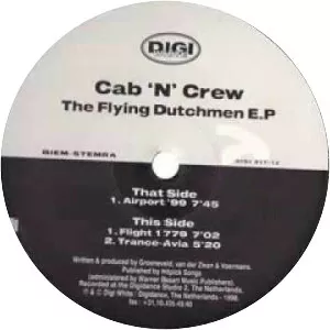 Cab ‘N' Crew - Musical group