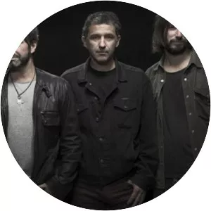 Caballeros de la Quema - Rock band