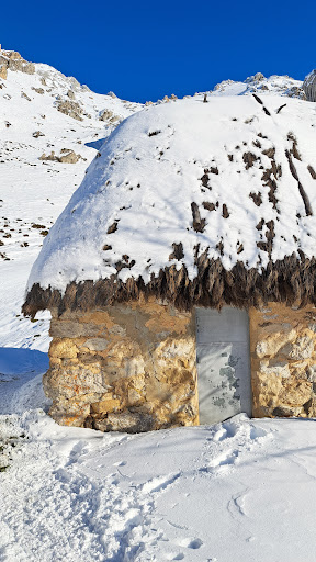 Cabana Cobrana - Hiking area in Spain