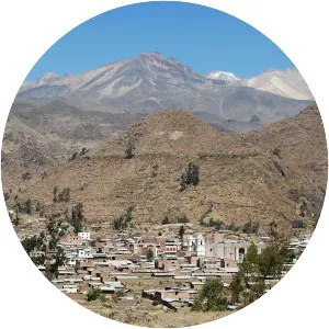Cabanaconde District - 