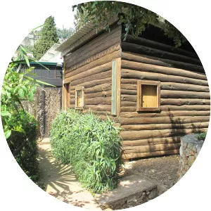 Cabanon de vacances - 