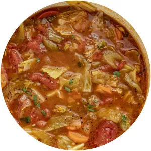 Cabbage soup - 