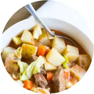 Cabbage stew photograph