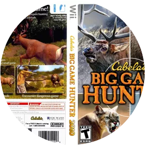 Cabela's Big Game Hunter 2010