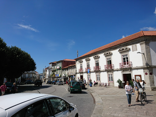 Cabeleireiro O Corte - Hair salon in Caminha, Portugal