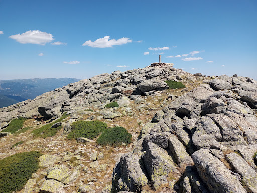Cabeza de Hierro Mayor - Hiking area in Spain