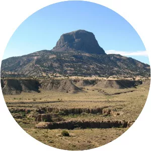 Cabezon Peak
