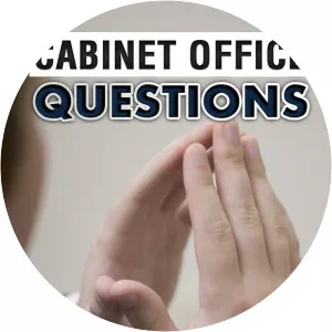 Cabinet Office Questions - TV program