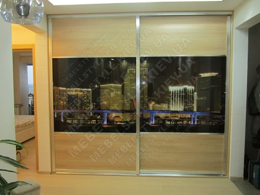 Cabinets coupe Mebelstyle - Cabinet store in Kyiv, Ukraine