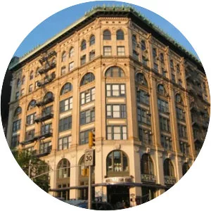 Cable Building - Building in New York City, New York