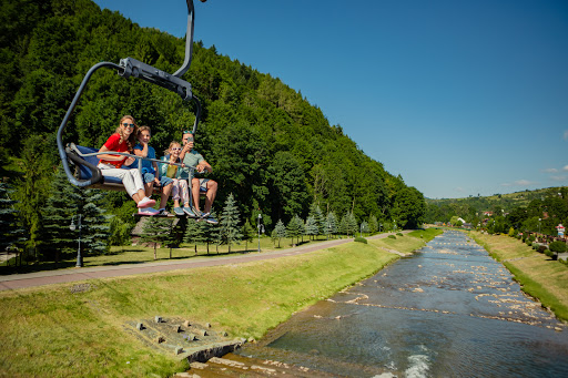 Cableway Palenica  - 4.7      Reviews aren't verified by Google, but Google checks for and removes fake content when it's identified.  (2.8K ) ‧  Mountain cable car in Szczawnica, Poland  ‧  Open