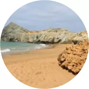 Cabo de la Vela - Headland in Colombia