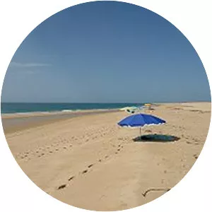 Cabo de Santa Maria - Island in Faro, Portugal