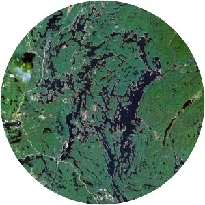 Cabonga Reservoir - Lake in Canada