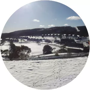 Cabramurra - Town in Australia