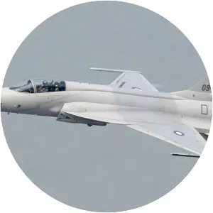 CAC/PAC JF-17 Thunder - Multi-role combat aircraft