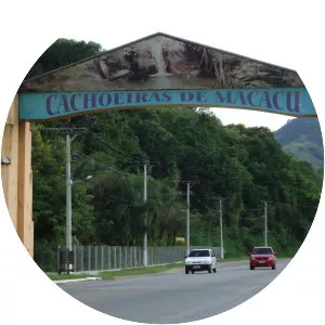 Cachoeiras de Macacu