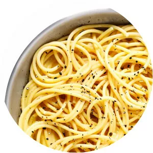Cacio e pepe