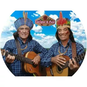 Cacique & Pajé
