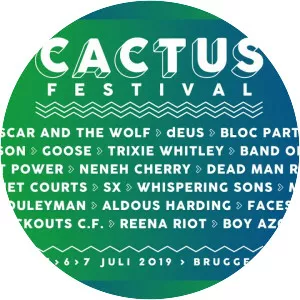 Cactusfestival - Music Festival