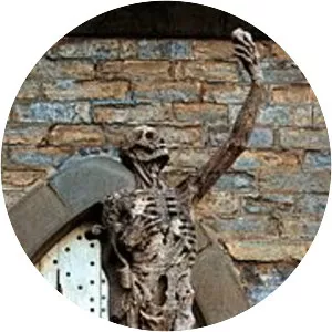 Cadaver Tomb of René of Chalon - Statue by Ligier Richier