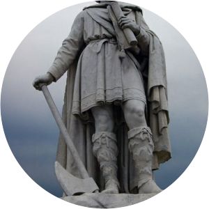 Cadell ap Rhodri photograph