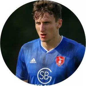 Caden Genovesi - Football player