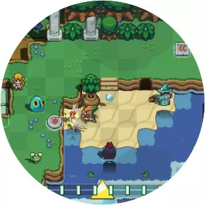 Cadence of Hyrule - Video game