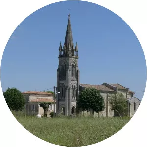 Cadillac-en-Fronsadais