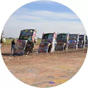 Cadillac Ranch