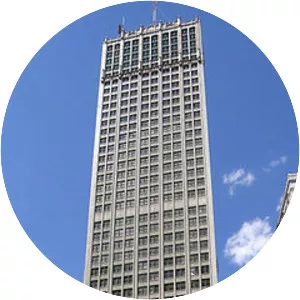 Cadillac Tower - 
