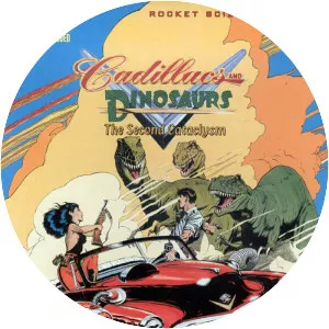 Cadillacs and Dinosaurs