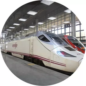 Cádiz railway station