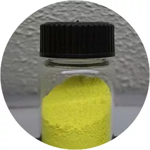 Cadmium sulfide - Chemical compound